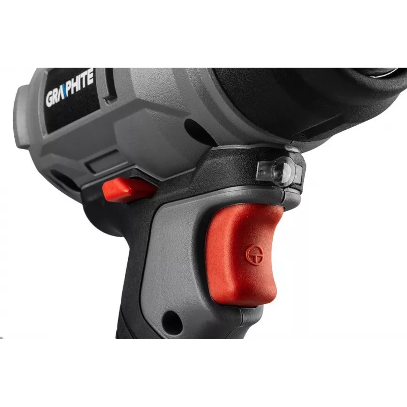 Graphite 58G082 heteluchtpistool