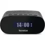 Wekkerradio TechniSat TECHNIRADIO 50 analoog digitaal DAB FM