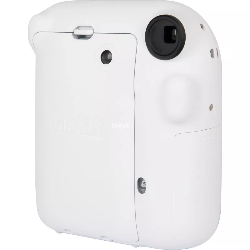 Instantcamera Fujifilm Instax Mini 12 wit — 86×54 mm prints, 60 mm brandpuntsafstand, AA-batterij
