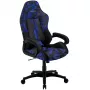 Gaming-stoel thunder x3 BC1 Camo Blue met in hoogte verstelbare en kantelbare zitting