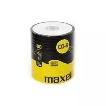 CD-R Maxell 80XL 52x 100-pack