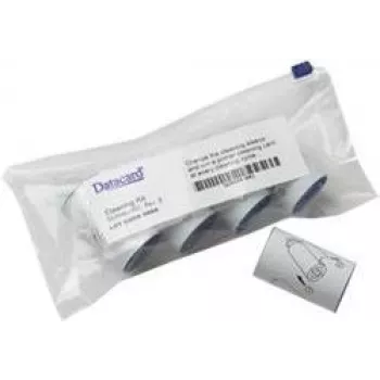 Datacard 569946-001 plak-reinigingshulzen, 5-pack, voor SD260S/SP25/SP35/SP55/SP75