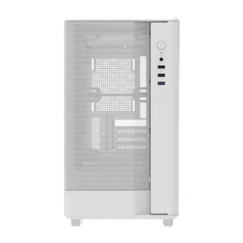 Computerbehuizing Darkflash DB330M Mesh ATX wit
