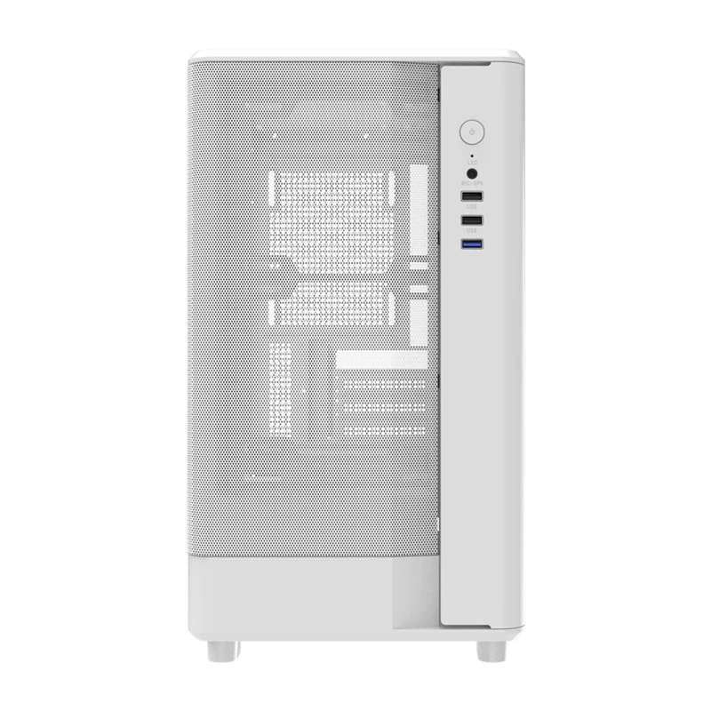 Computerbehuizing Darkflash DB330M Mesh ATX wit