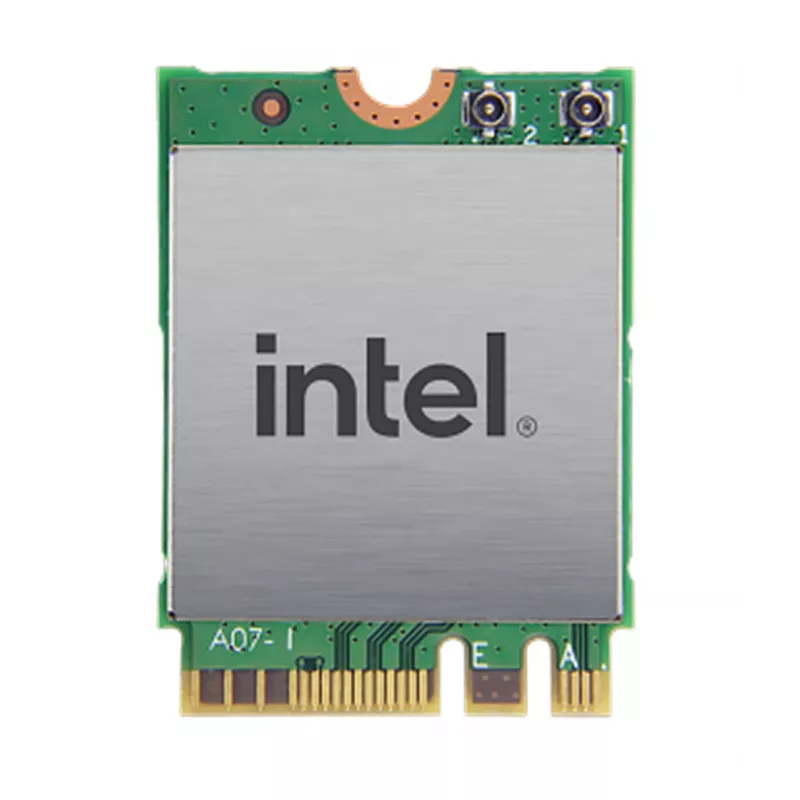 Intel AX200.NGWG.NV Wi-Fi 6 adapter PCIe 2400 Mbit/s netwerk-wifi