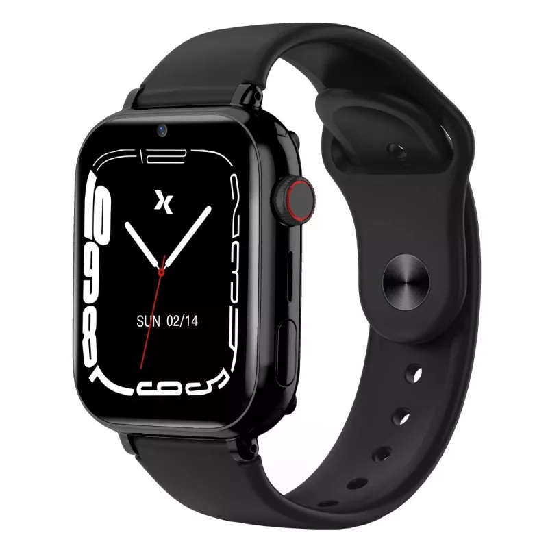 Smartwatch FW59 Kiddo Zwart