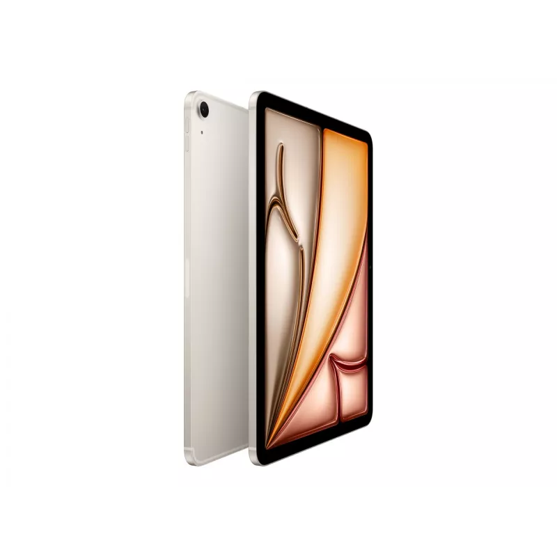 Apple iPad 11 inch Air Wi-Fi + Cellular 128GB – Starlight
