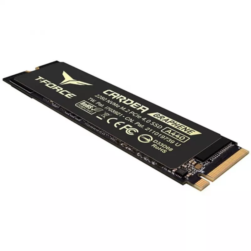 SSD Team Group 2 TB M.2 PCIe 4.0 T-FORCE CARDEA A440