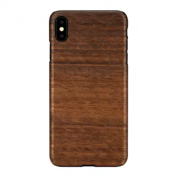 Telefoonhoes man and wood voor iPhone XS Max — koala zwart