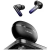 Bluetooth-hoofdtelefoon Usams TWS E02 ANC+ENC zwart