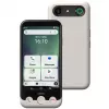 Smartphone Doro Aurora A10 4,5 inch 4GB RAM 64GB zwart wit