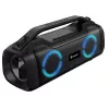 Stereo draagbare luidspreker TRACER BigBoy TWS Bluetooth 40 W RMS, Bluetooth 5.3, 12 u accu, zwart