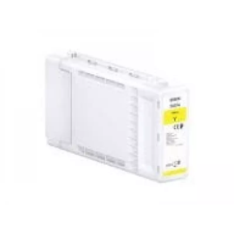 Epson singlepack UltraChrome XD2 T41F440 geel 350ml