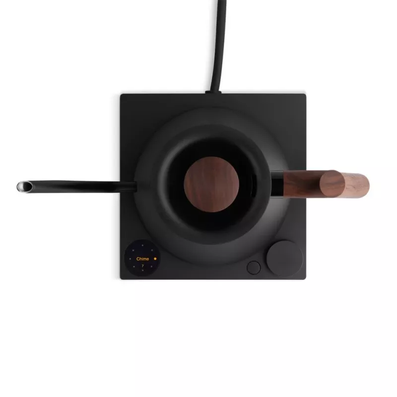 FELLOW STAGG EKG PRO BLACK matte ELEKTRISCHE WATERKOKER