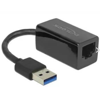 Laptop-dock DeLOCK 65903 USB Type-A zwart