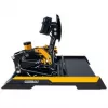 CONSPIT CPP EVO 3 V2 pedaalset met hydraulische remcilinder en koppeling - zwart
