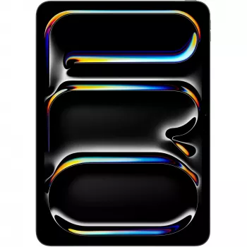 APPLE 27,9 cm 11 inch iPad Pro Wi-Fi 1 TB met nanotextuurglas Space Black [Energie-efficiëntieklasse G] (MDWR4TY/A)