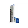 Gembird SPG5-C-5 stroomverdeler 1,5 m 5 stopcontacten zwart