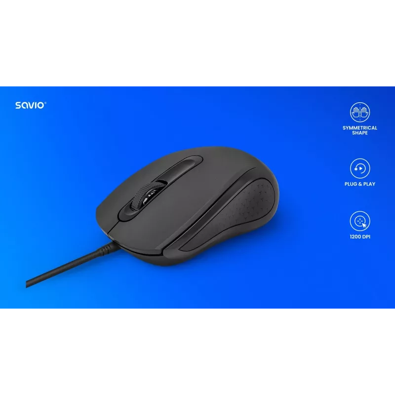 Snoermuis MB-02 SAVIO