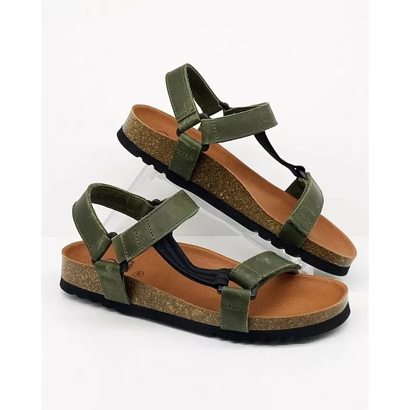 Footwear Heaven AD Med MF230091043 maat 36 kleur olijf