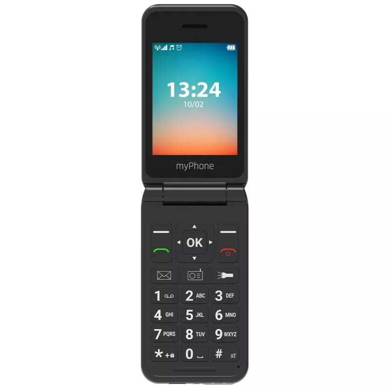 Mobiele telefoon myPhone FLIP LTE 2,8 inch