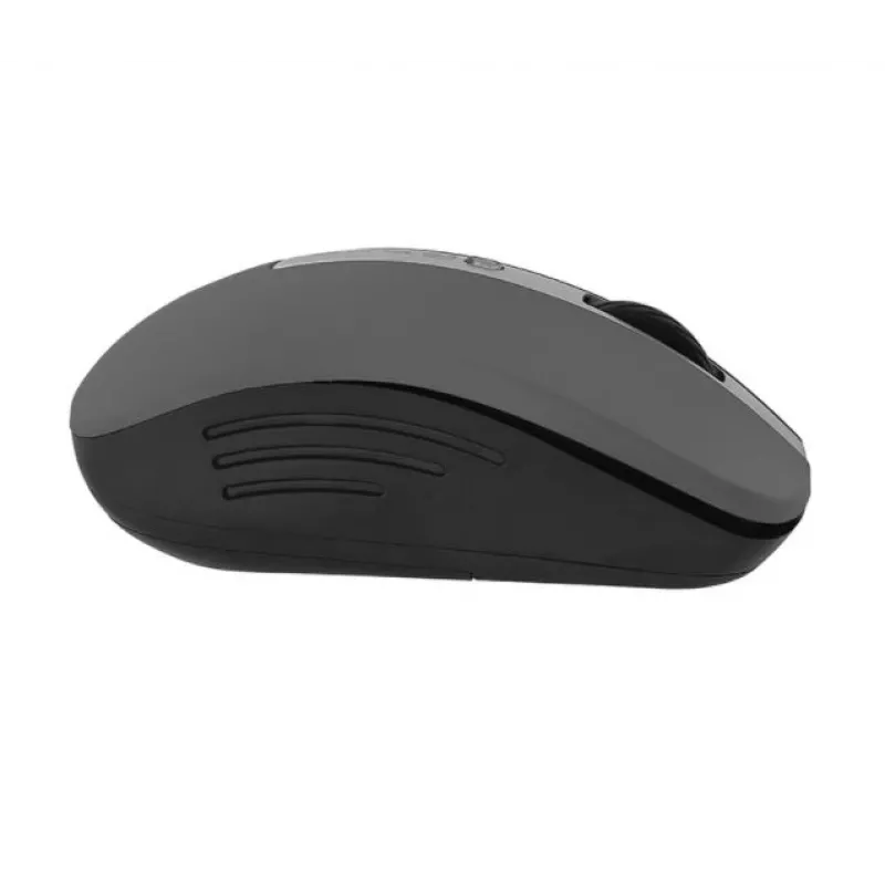 Tellur Basic draadloze muis LED donkergrijs TLL491081
