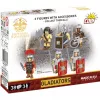 Blocks Imperium Romanum - Gladiators 3 figuren