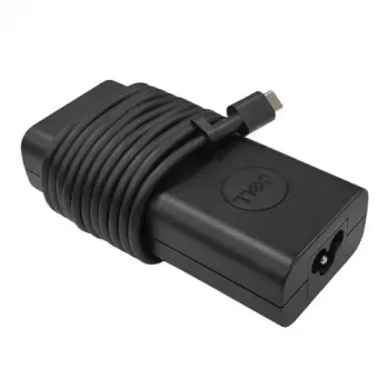 DELL 2NFMW voeding/oplader indoor 65 W zwart