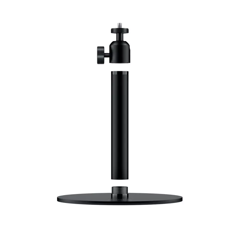 WANBO PWE104 PROFESSIONELE TAFELSTATIEF VOOR PROJECTOREN projectorhouder tafel zwart