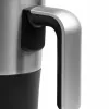 Automatische melkopschuimer JATA JECL1900 zwart RVS 150ml 550W
