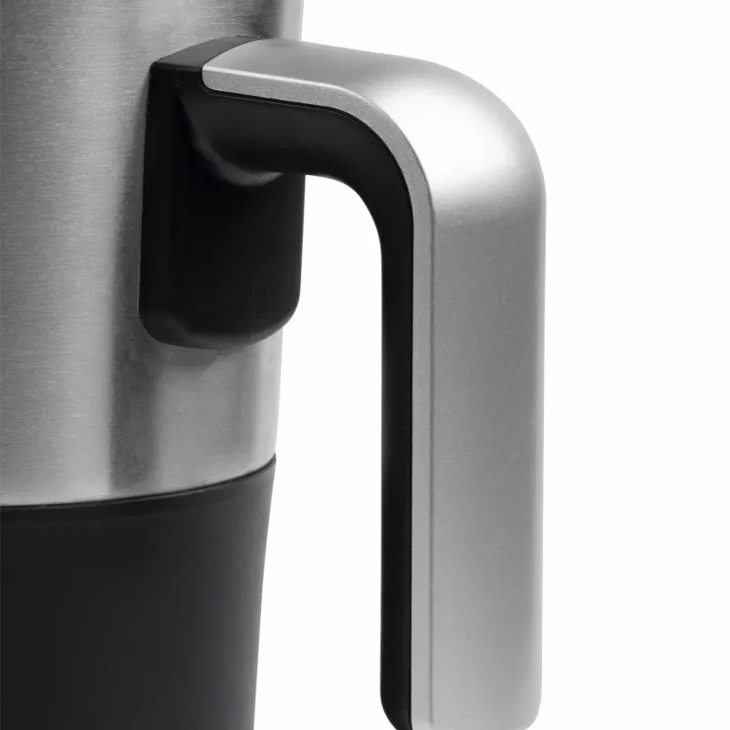 Automatische melkopschuimer JATA JECL1900 zwart RVS 150ml 550W