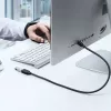 Ugreen verlengkabel-adapter USB 3.0 (bus) naar USB 3.0 (stekker) 2 m (zwart)
