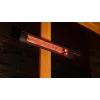 Infraroodstraler SUNRED RD-DARK-25, 2500 W, wandmontage, IP55, zwart