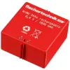 Fischertechnik 34969 accuset met oplader, NiMH 1,8 Ah, rood