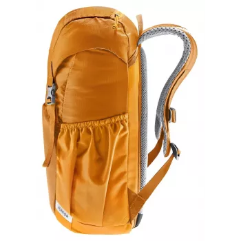 Rugzak DEUTER Junior maple-amber — kinderrugzak van Deuter