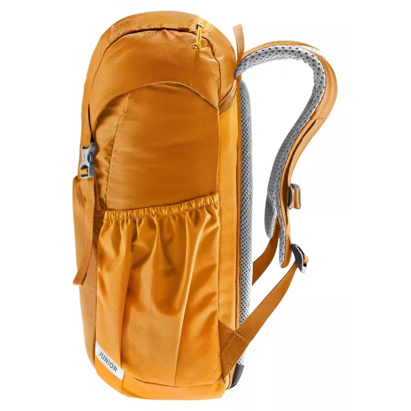 Rugzak DEUTER Junior maple-amber — kinderrugzak van Deuter