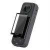 Gehard glas schermbeschermfolie Sunnylife voor Insta360 X4 / X5 — 2 stuks