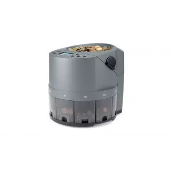 Safescan 1450 muntentelmachine grijs