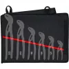 Gereedschapstas Knipex 00 19 55 S5 LE, ongevuld, afmetingen 340 x 140 x 40 mm, 1 stuk