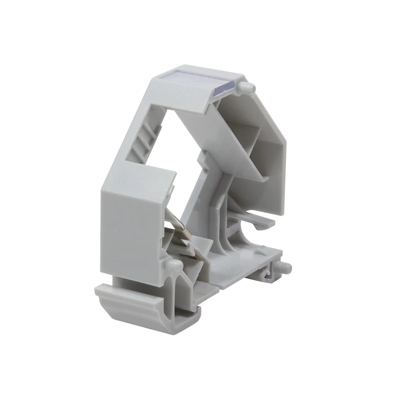 Logilink | DIN-railadapter voor 1x RJ45 Keystone-module | MP0053