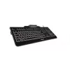 CHERRY KC 1000 SC toetsenbord USB QWERTZ Zwitsers zwart