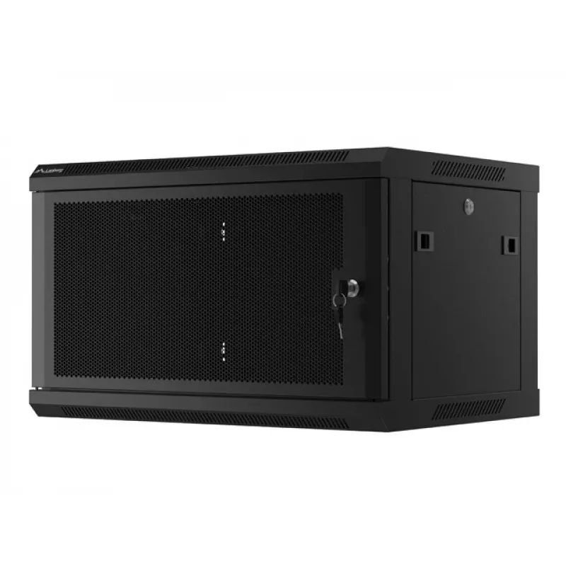 WF01-6406-23B Lanberg wandmontage rackkast 19 inch 6U Lanberg WF01-6406-23B
