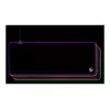 Gembird MP-GAMELED-L muismat gaming muismat zwart