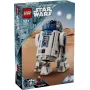 LEGO Star Wars 75379 R2-D2 bouwset met Darth Malak-minifiguur, 1050 stukken, 10+