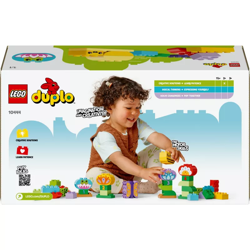 LEGO DUPLO 10444 Creatieve tuin en bloemen