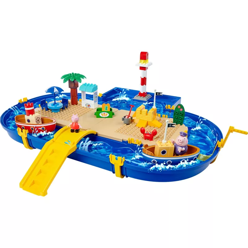 Waterplay Peppa Pig Holiday, waterspeelgoed