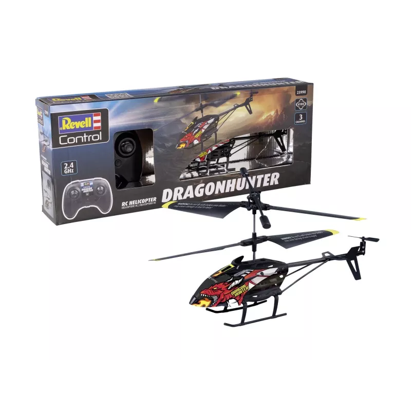 REVEL RC helikopter Dragon Hunter 23990