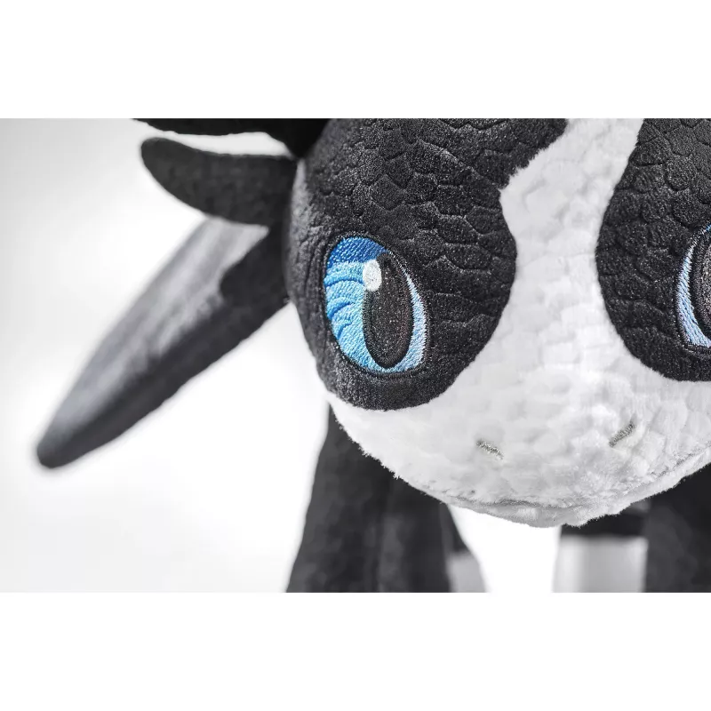 Dragons Thunder, knuffel meerkleurig, maat: 25 cm