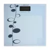 Personenweegschaal Esperanza Zumba EBS005 - elektronisch, 180 kg, wit glas