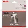 Bosch Multi Material 2608640509 cirkelzaagblad, 190 mm, 54 tanden, asgat 30 mm